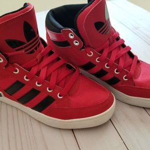 Adidas High Tops